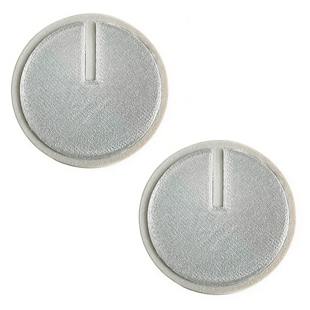 Gas Cooktop Burner Knob W10506367 3021019 Compatible with Multiple Brands