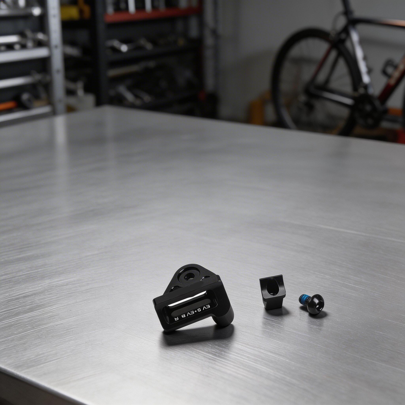 Lightweight CNC Aluminum Brake Adapter for SRAM MatchMaker For ISpec EV