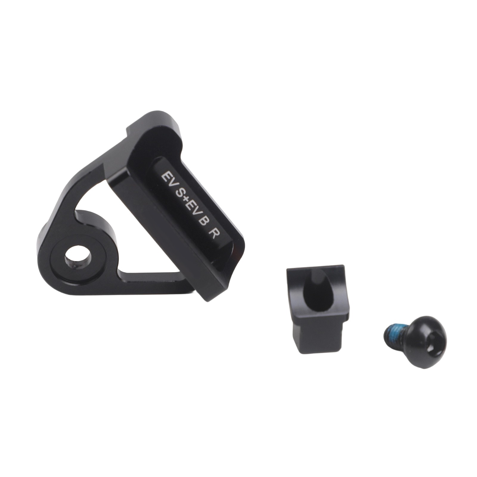 Lightweight CNC Aluminum Brake Adapter for SRAM MatchMaker For ISpec EV