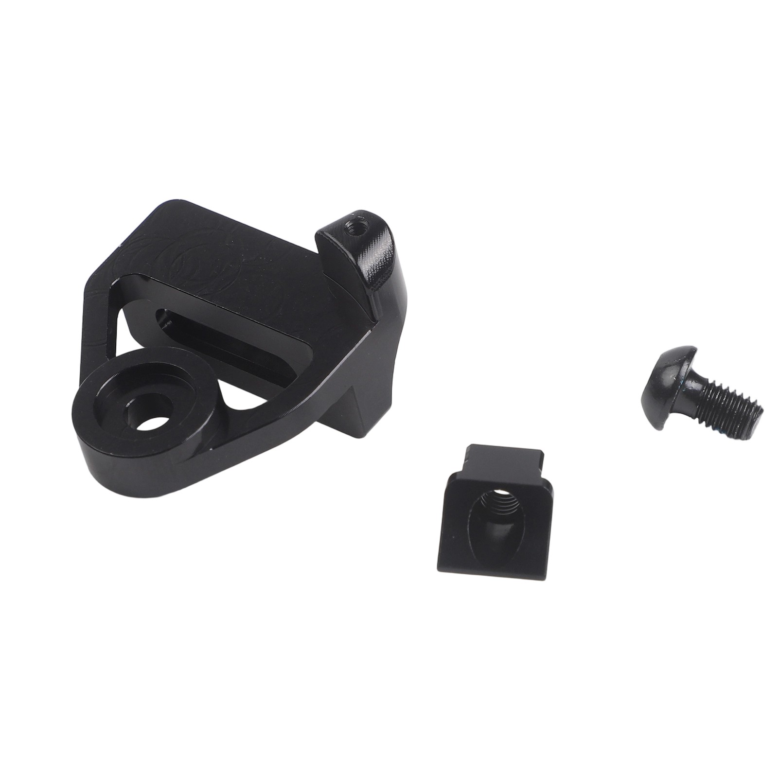 Lightweight CNC Aluminum Brake Adapter for SRAM MatchMaker For ISpec EV