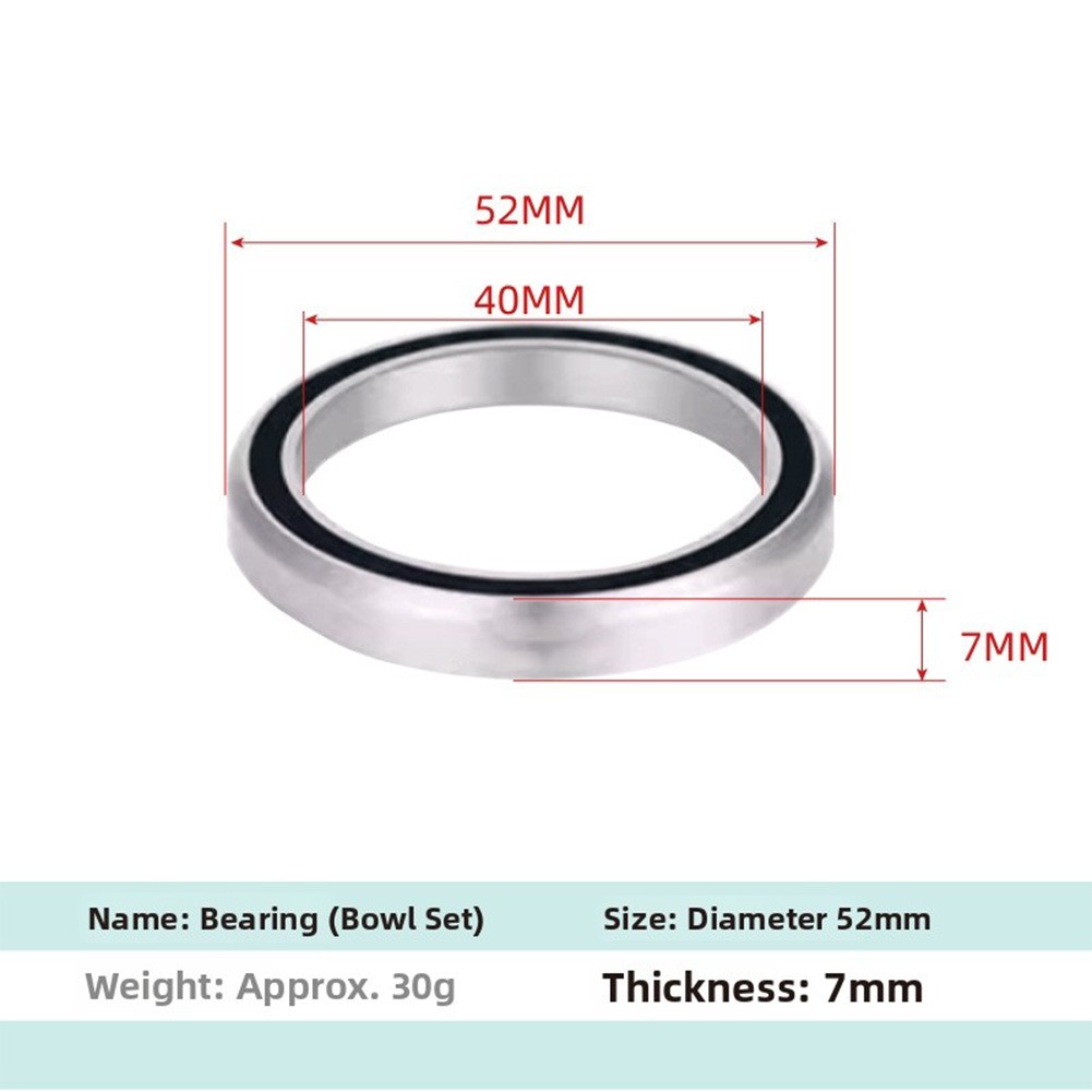 Integrated Handlebars Headset Adapter Bicycle Converter Stability Enhancement