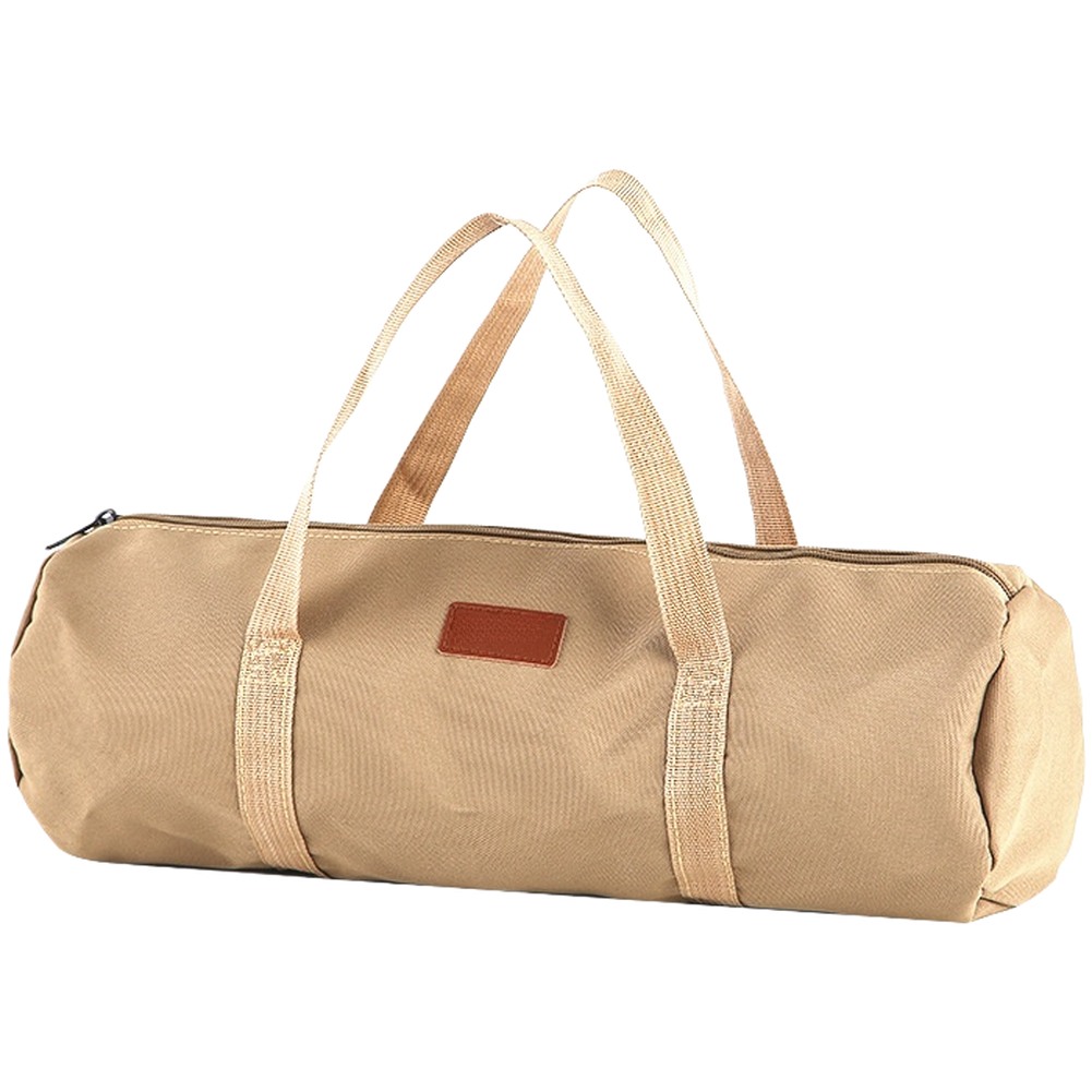 Outdoor Tent Peg and Guy Line Organizer Bag 42 cm Long Lightweight 110g