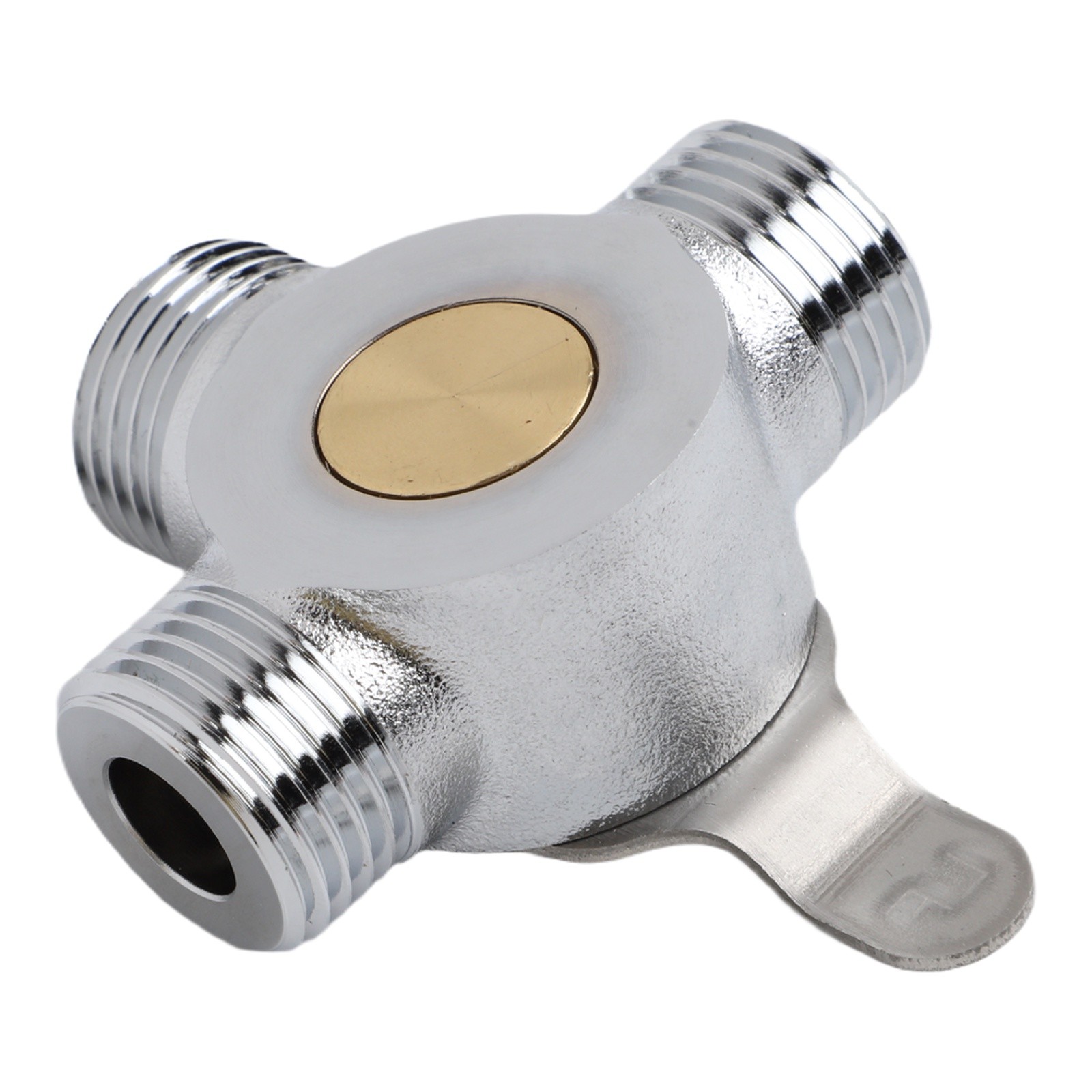 Manual Hot Cold Water Mixer Valve 38 Inch For Kitchen And Bathroom Applications - Produktbild 5
