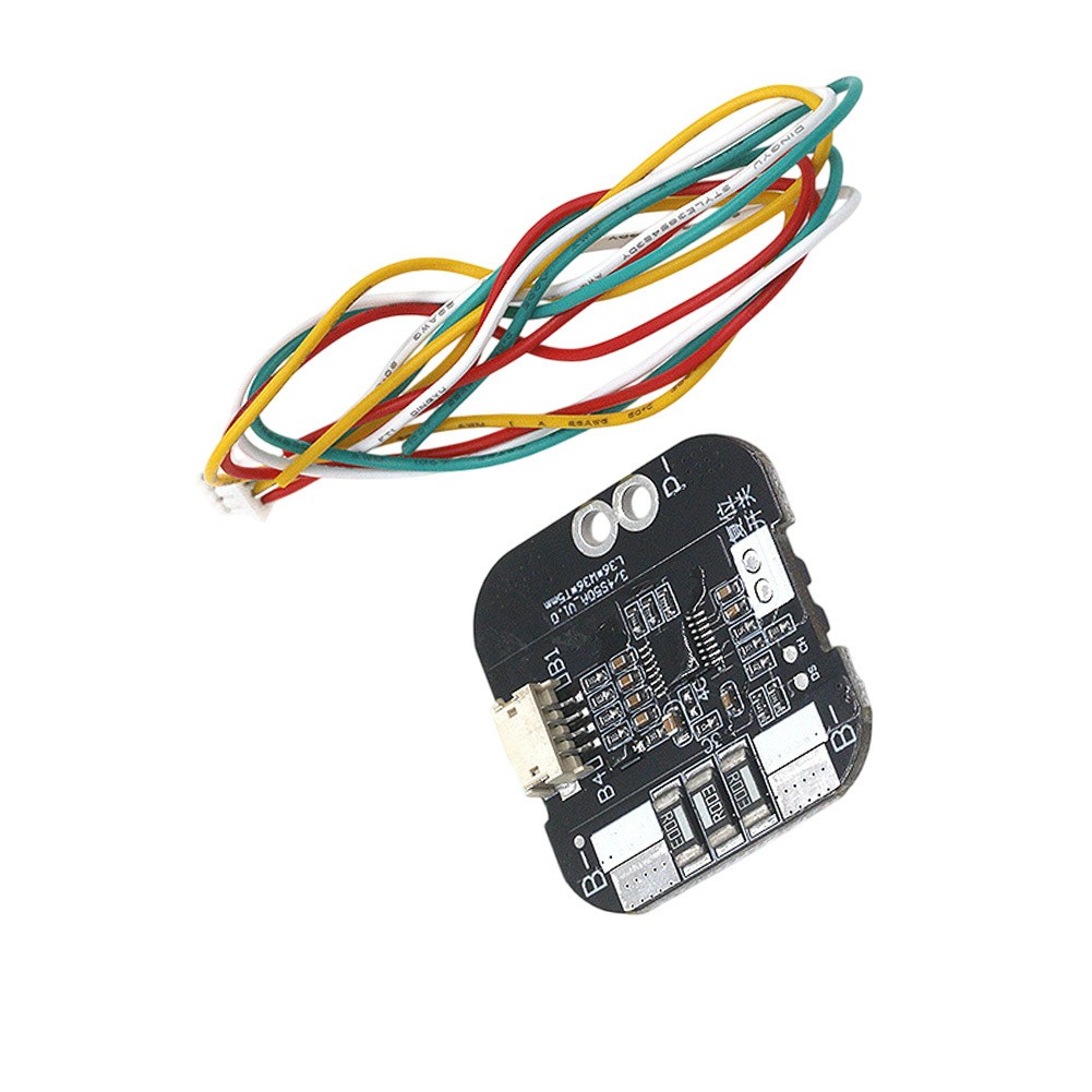 Ternary Lithium 50A Protection Board for RC Helicopters E Bikes Scooters