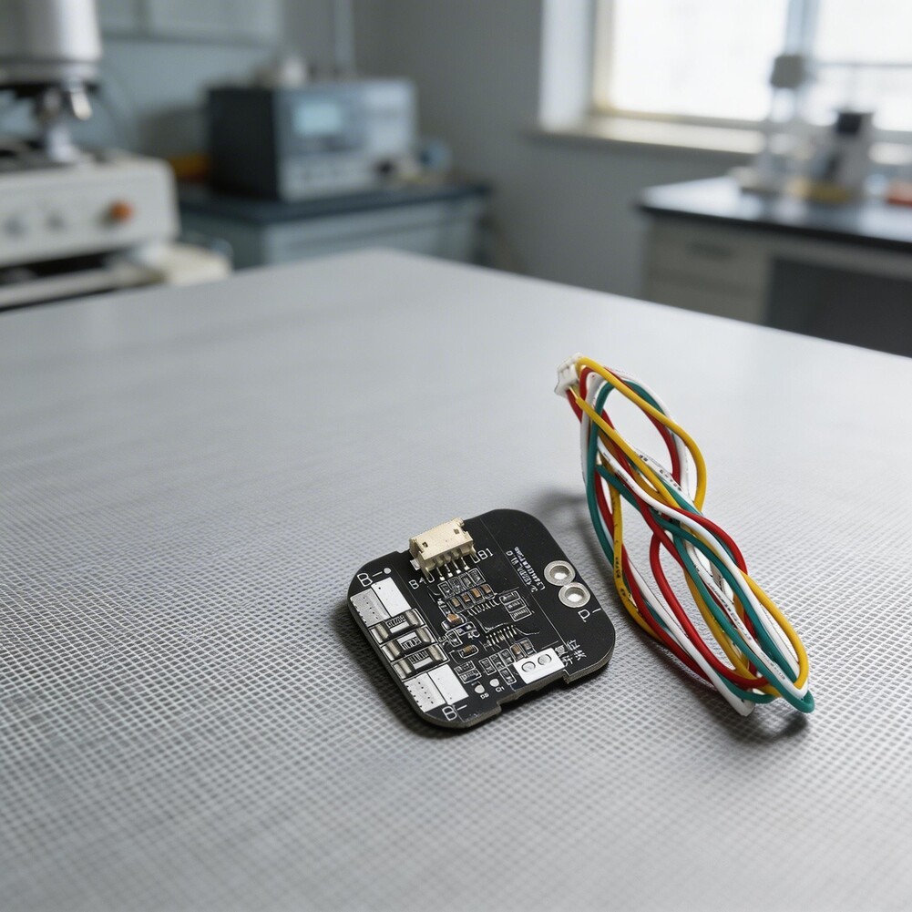 Ternary Lithium 50A Protection Board for RC Helicopters E Bikes Scooters