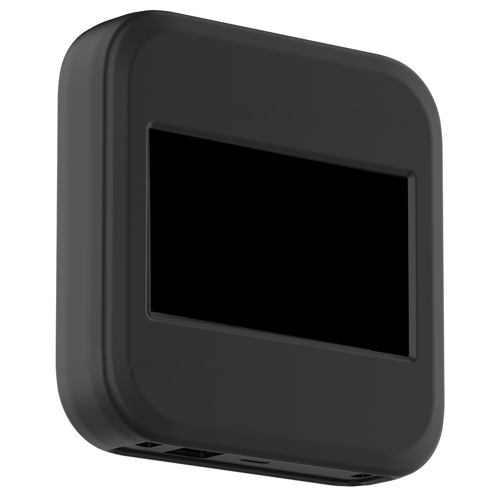 Silicone Cover for NETGEAR Nighthawk M6 Pro - Enhanced Grip Black Orange