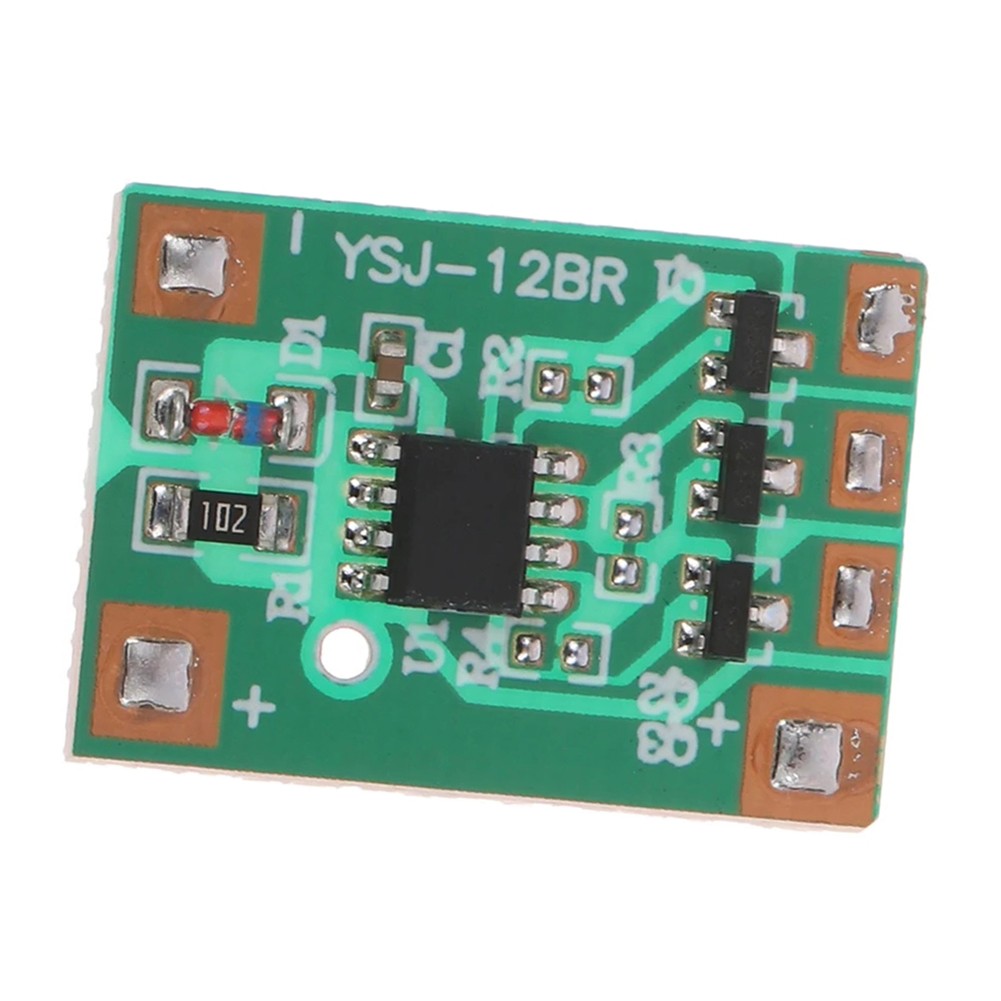 3V 6V 12V Slow Breathing LED Controller Module 3 Channel 300mA Dimming
