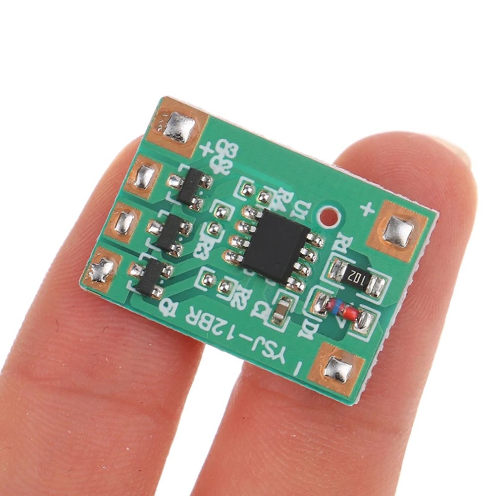 3V 6V 12V Slow Breathing LED Controller Module 3 Channel 300mA Dimming