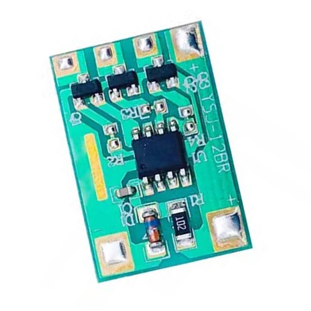 3V 6V 12V Slow Breathing LED Controller Module 3 Channel 300mA Dimming