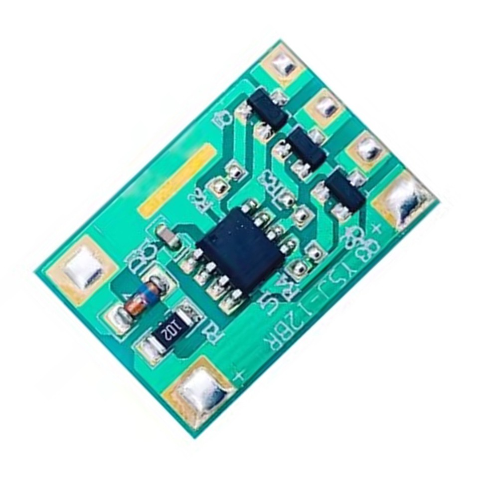 3V 6V 12V Slow Breathing LED Controller Module 3 Channel 300mA Dimming