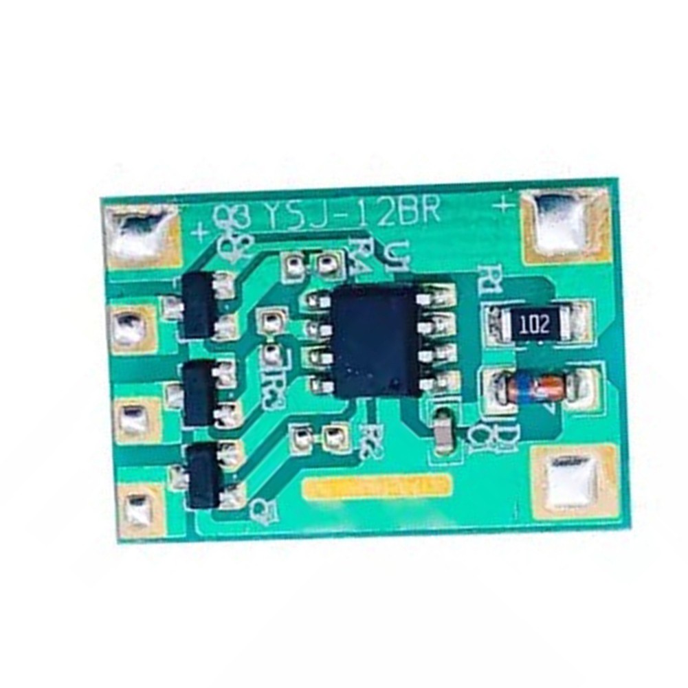 3V 6V 12V Slow Breathing LED Controller Module 3 Channel 300mA Dimming