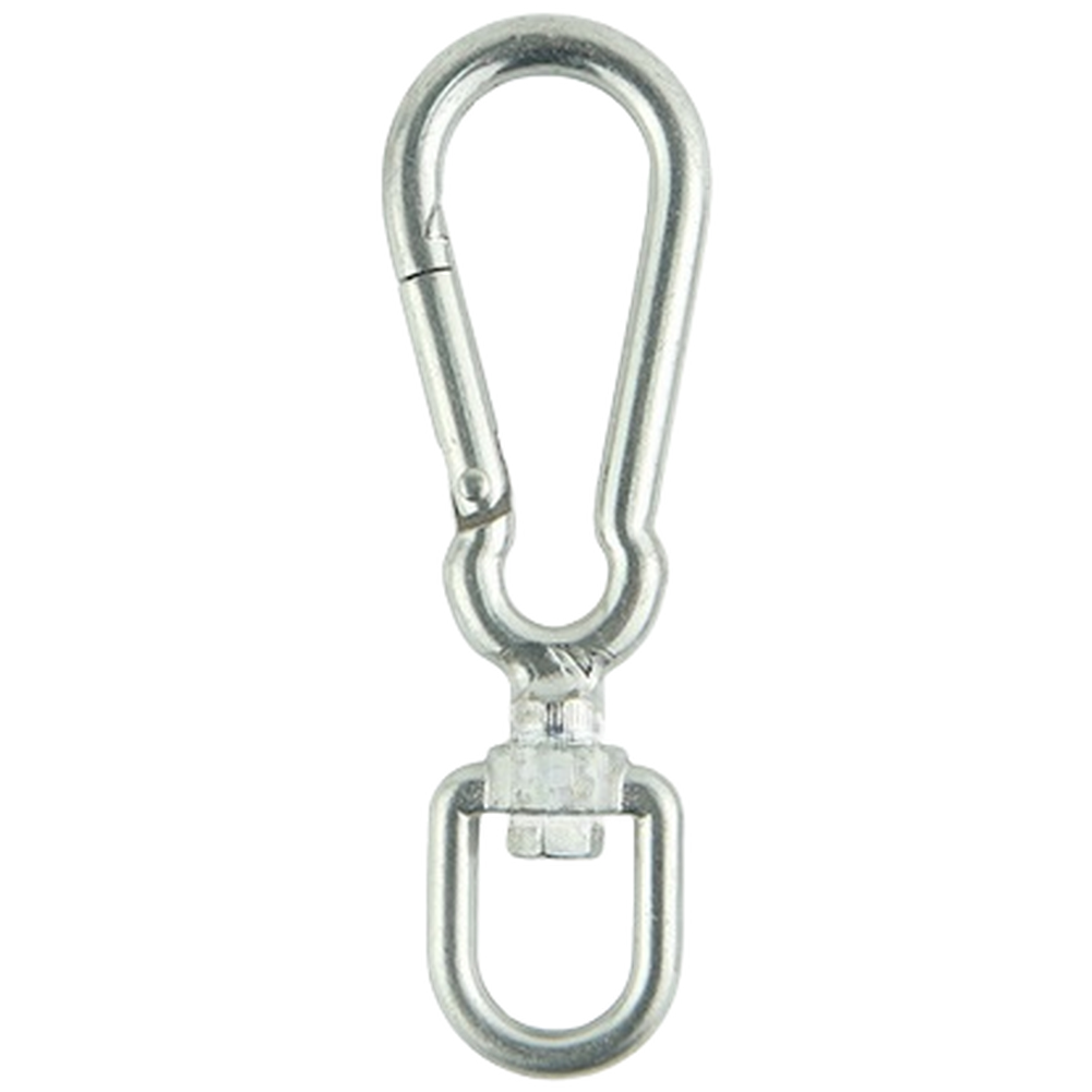 Stainless Steel Diving Quick Release Hook with Full 360 Degree Rotation