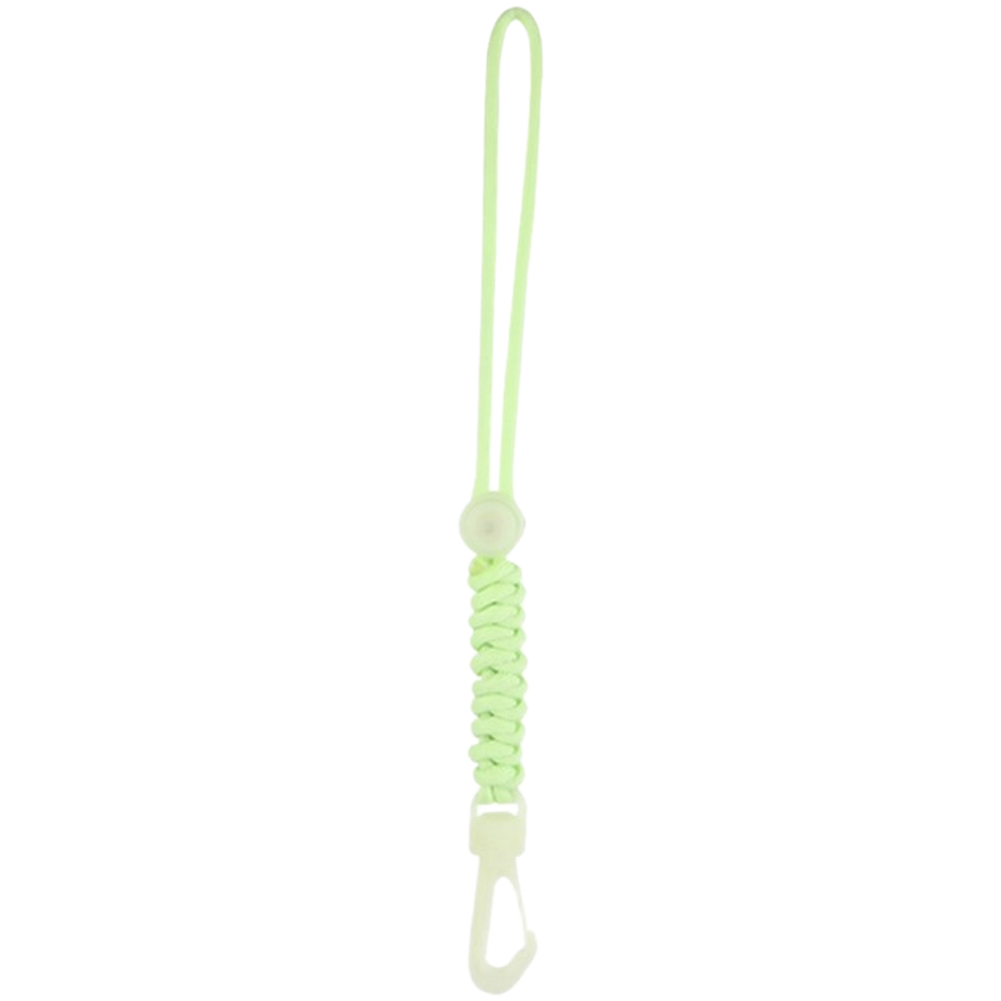 Waterproof Glow Lanyard for Diving Camera For Flashlight Ding Rod Accessories