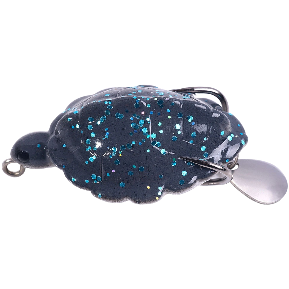 Soft Silicone Frog Lure 5.5cm 13.4g for Blackfish and Freshwater Fishing