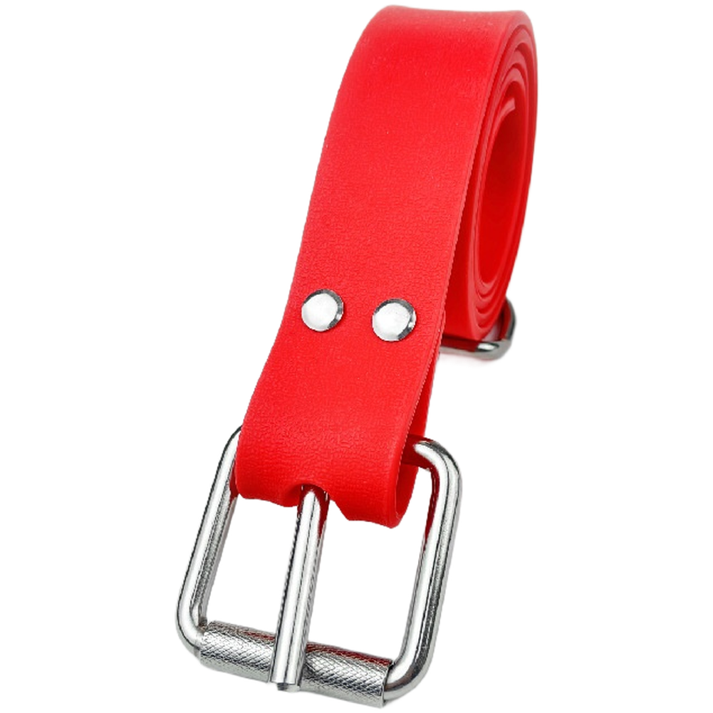Adjustable Quick Release Diving Belt Silicone Construction for Scuba Sports