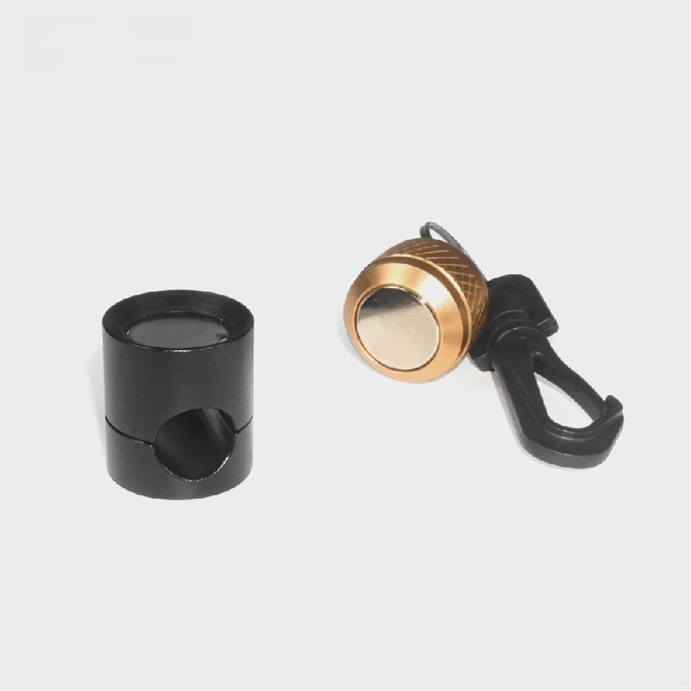 Magnetic Buckle Fast-release Mechanism Quick Attachment Compact Design