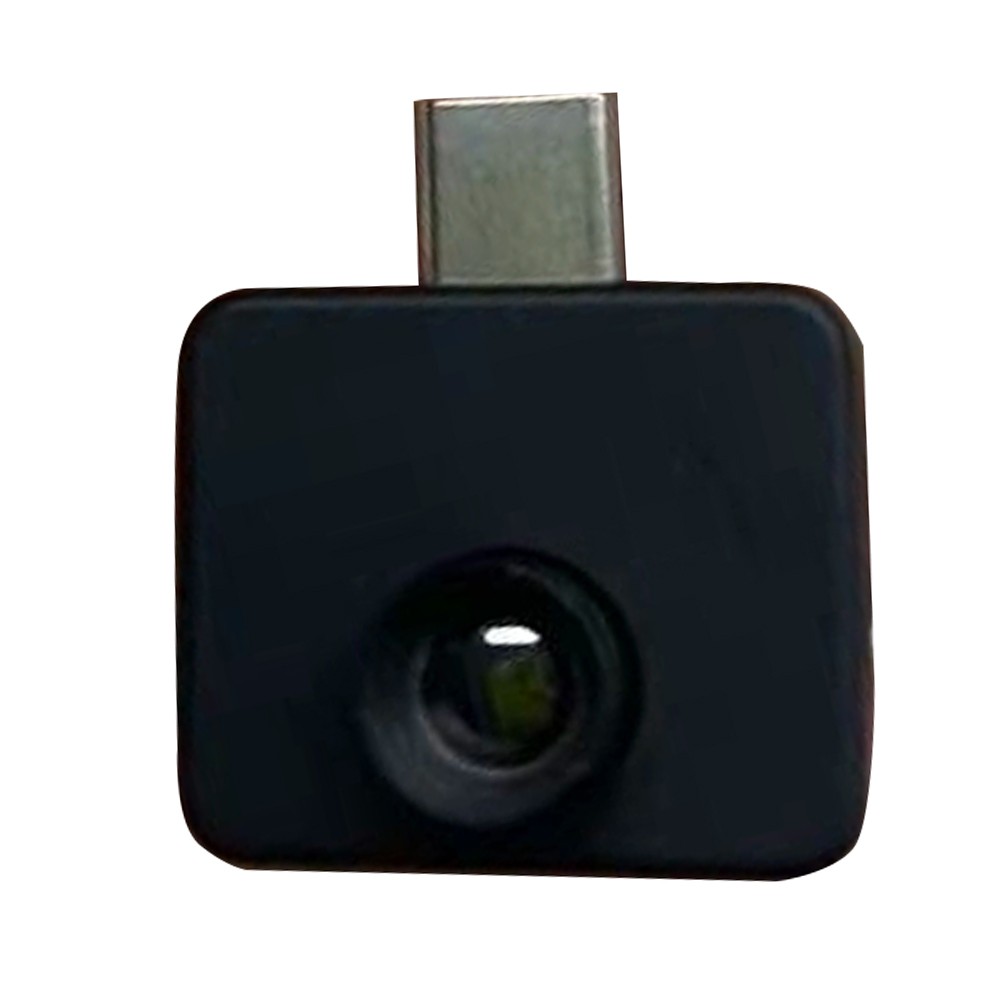 Phone Thermal Camera Infrared Sensor Type-C Interface Field Of View 33��