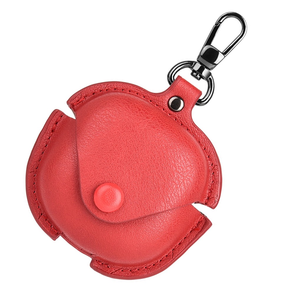 Full Coverage Faux Leather Protective Case for Samsung For Galaxy Buds 4 Pro