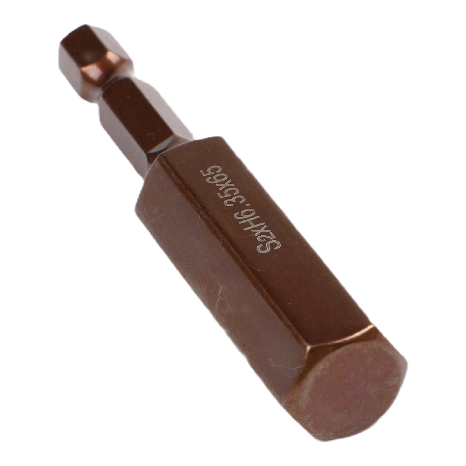 8pcs Magnetic Hex Screwdriver Bits Set for Cordless and Electric Tools