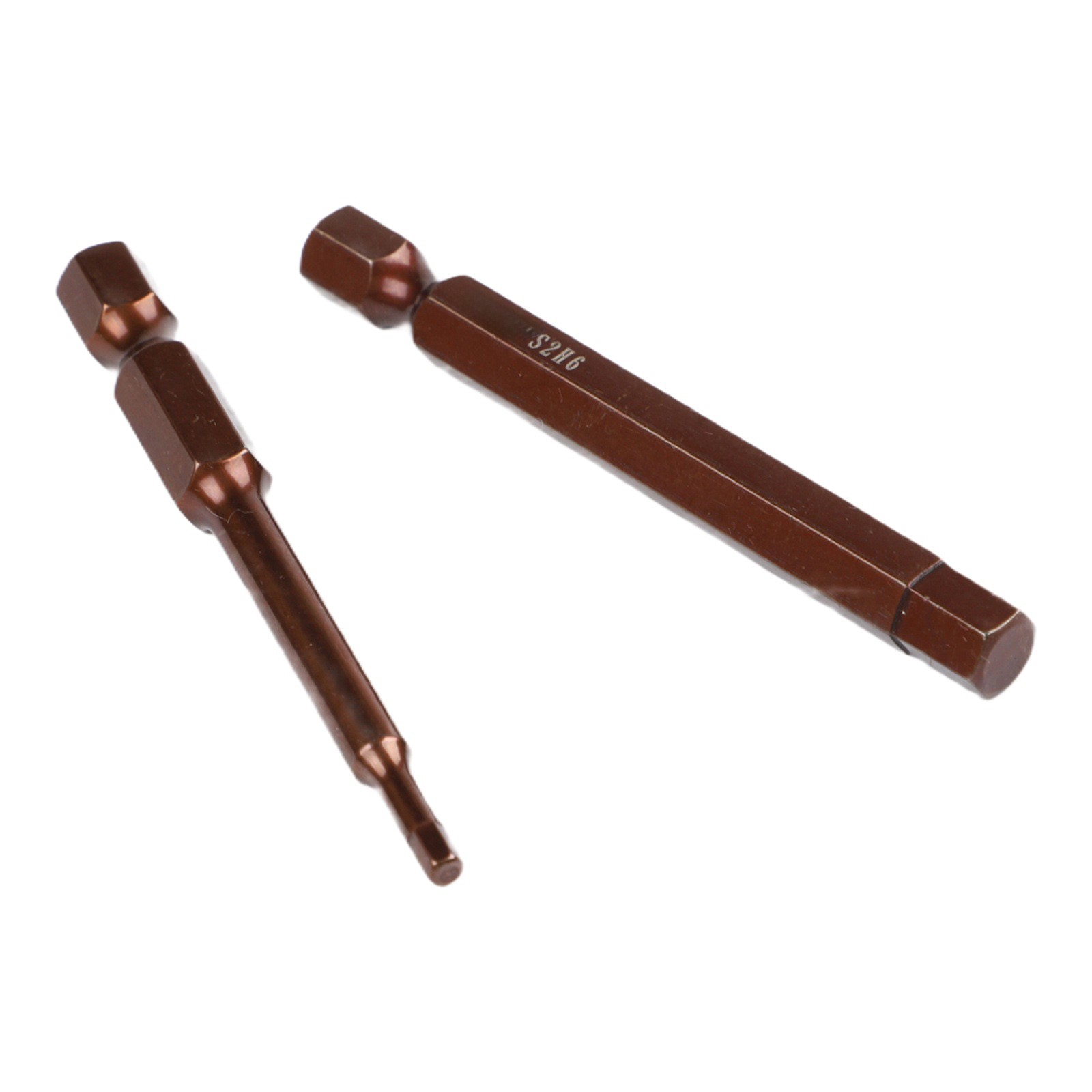 8pcs Magnetic Hex Screwdriver Bits Set for Cordless and Electric Tools