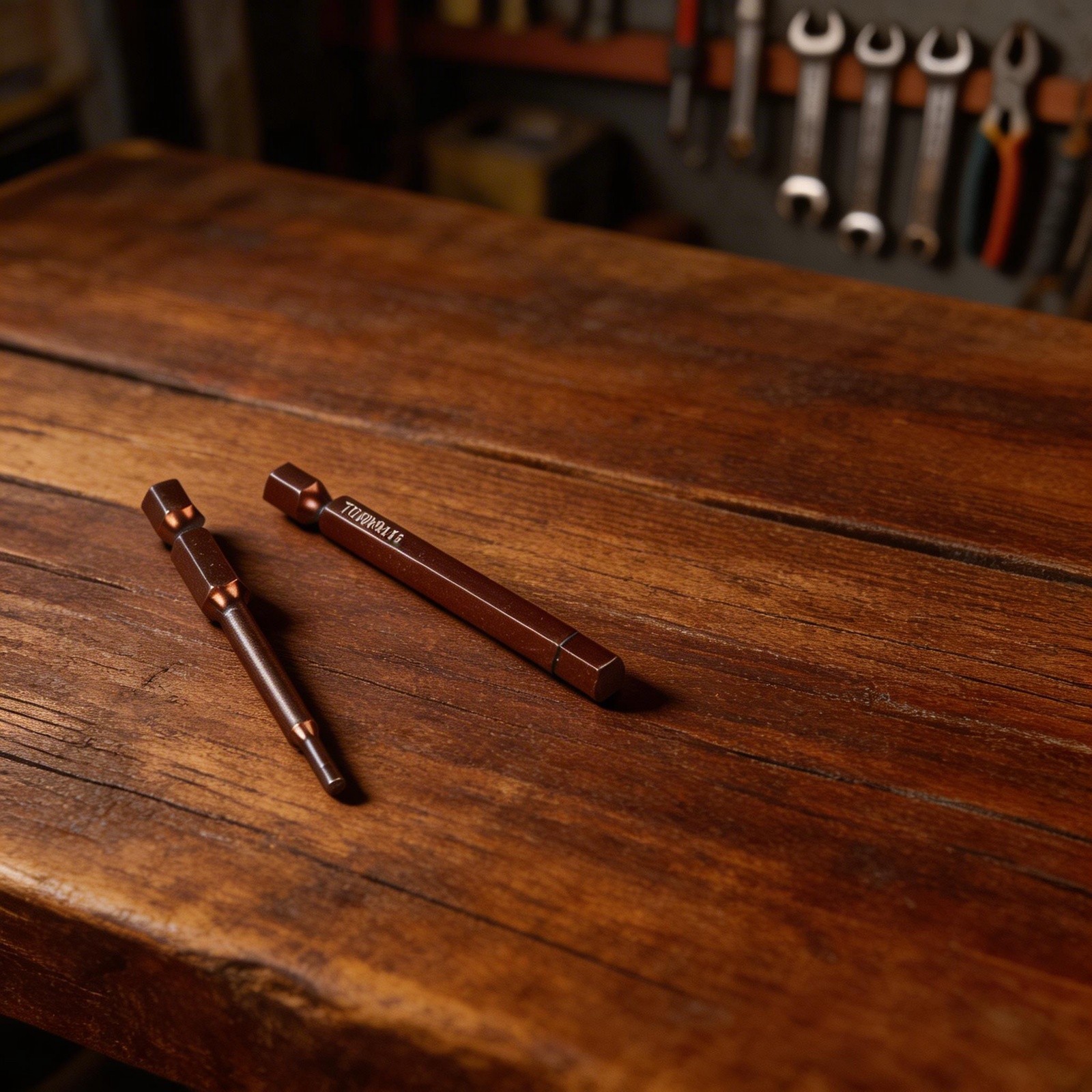 8pcs Magnetic Hex Screwdriver Bits Set for Cordless and Electric Tools