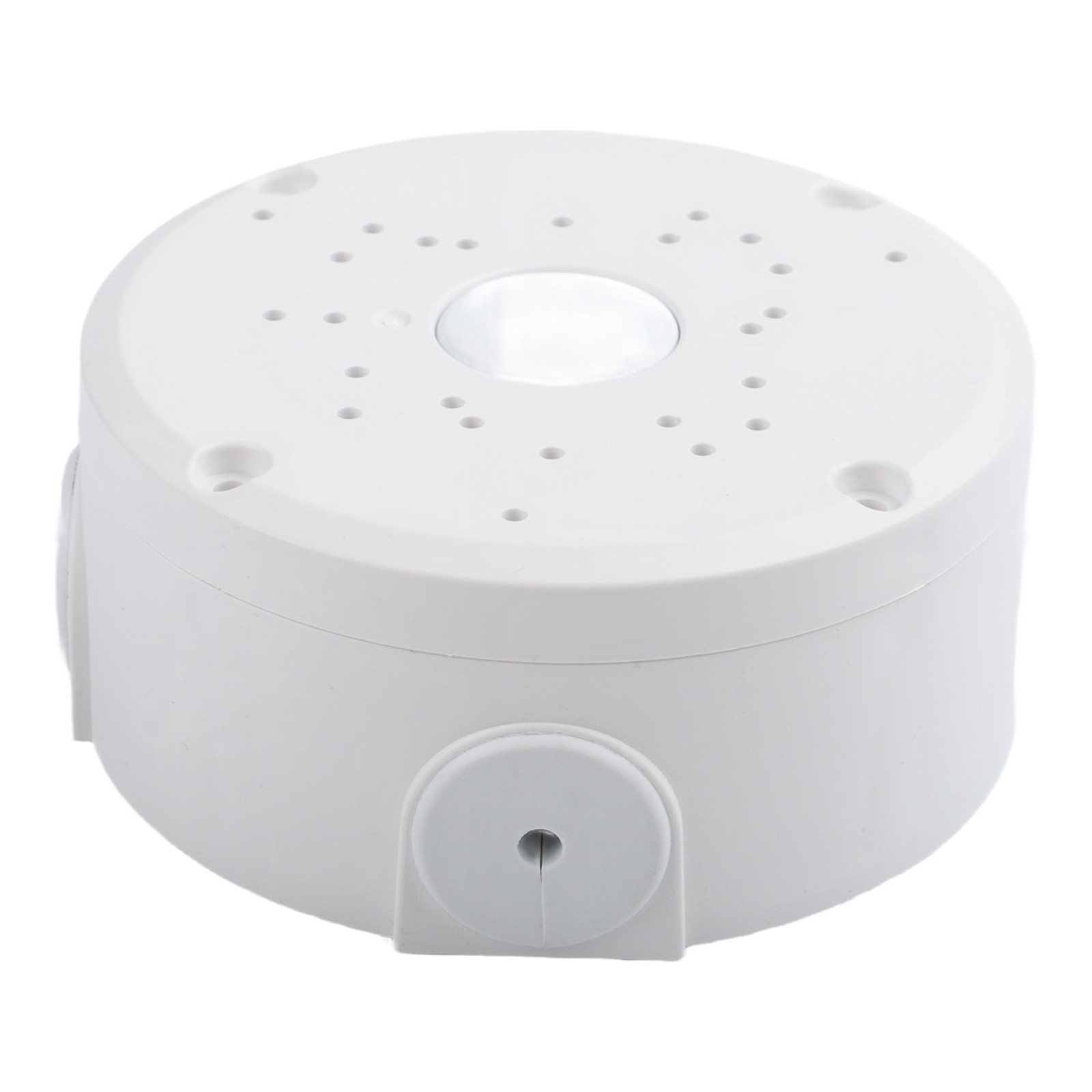 4 Pack Waterproof Camera Junction Box ABS Material for Cable Protection