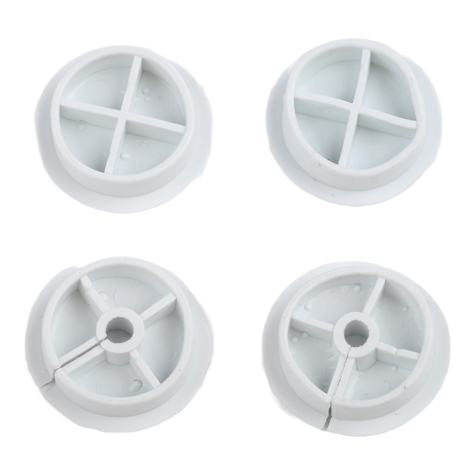 4 Pack Waterproof Camera Junction Box ABS Material for Cable Protection