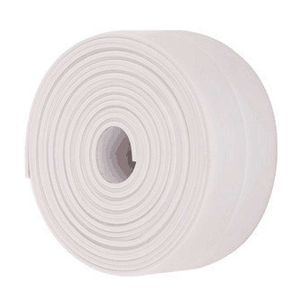 Decorative PVC Corner Trim for Wall Protection Bendable 90 to 180 Degrees