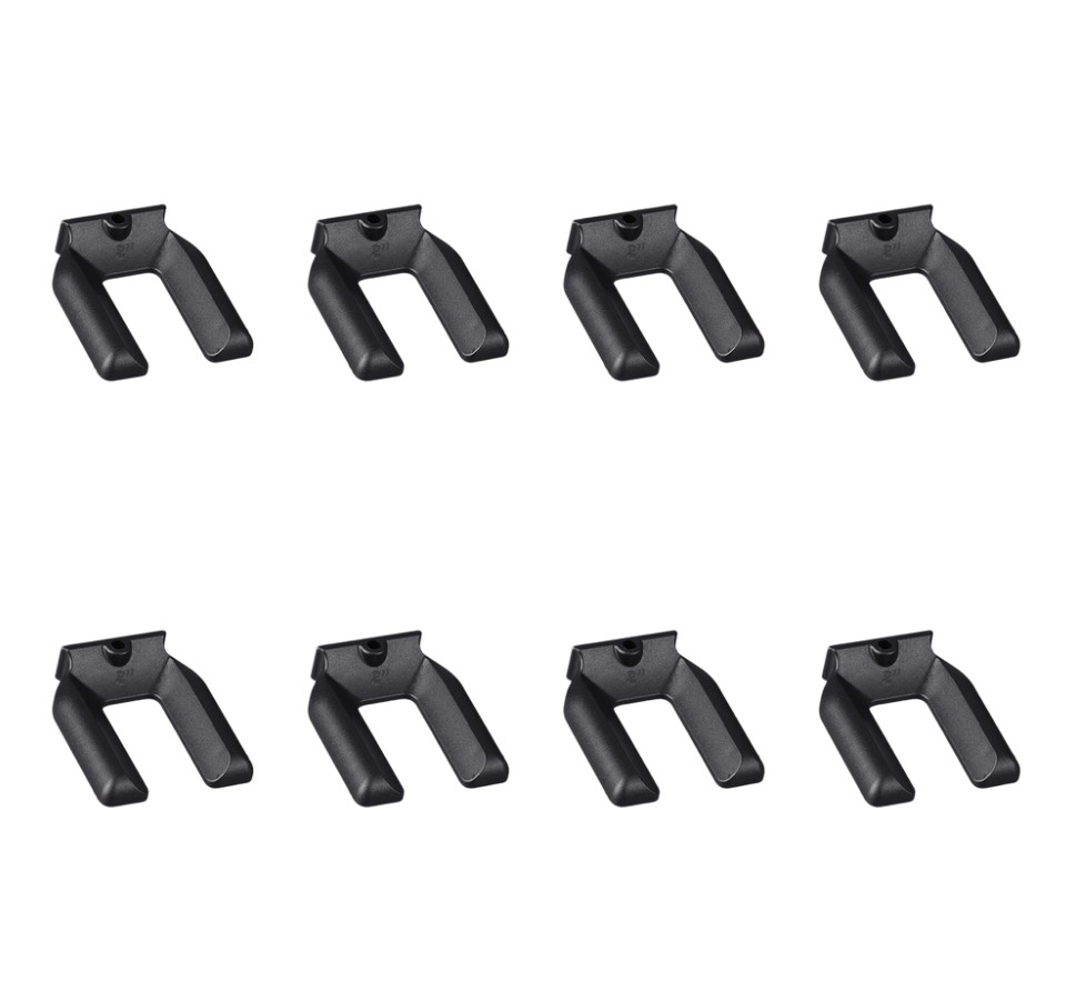 Home Use Office Use Caster Stopper Wear-resistant Construction Easy Installation