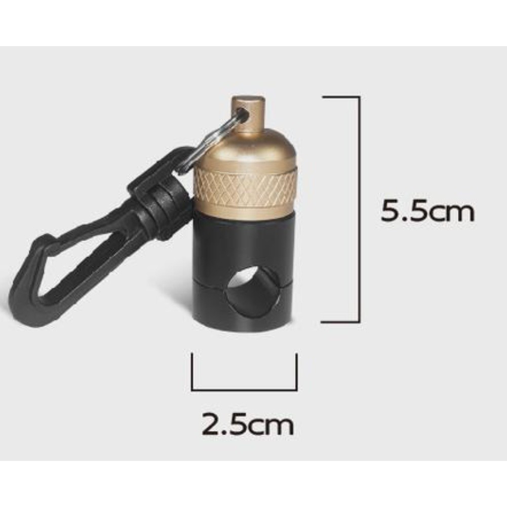 Magnetic Buckle Fast-release Mechanism Quick Attachment Compact Design