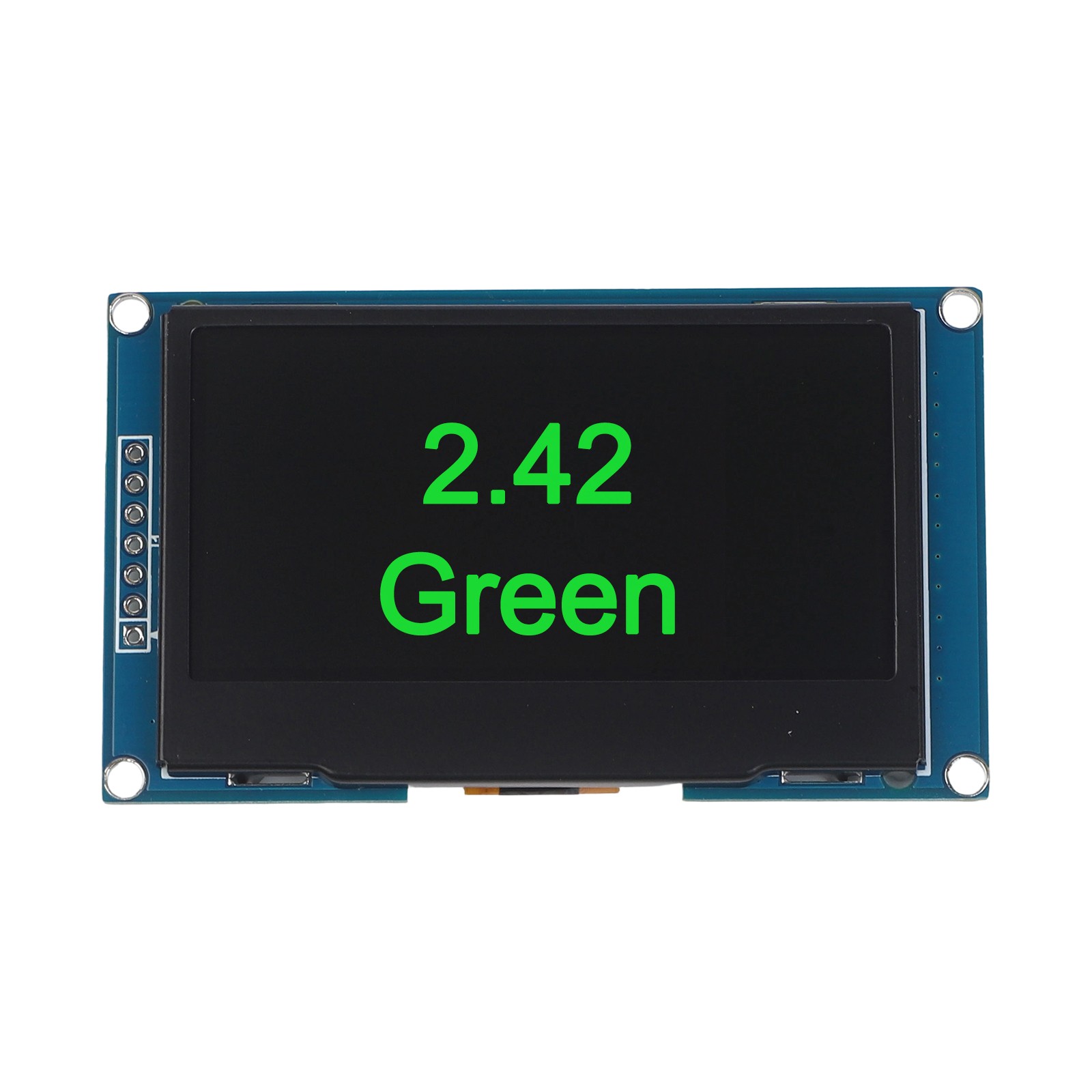 for 2 42 Inch For OLED Display 128×64 Screen SSD1309 Driver I2C Support