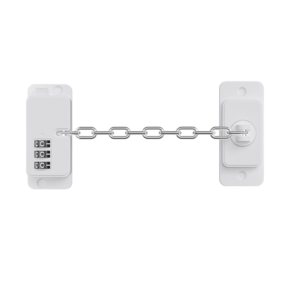 Child Safety Locks Fridge Strap Customizable Password 20kg Load Capacity