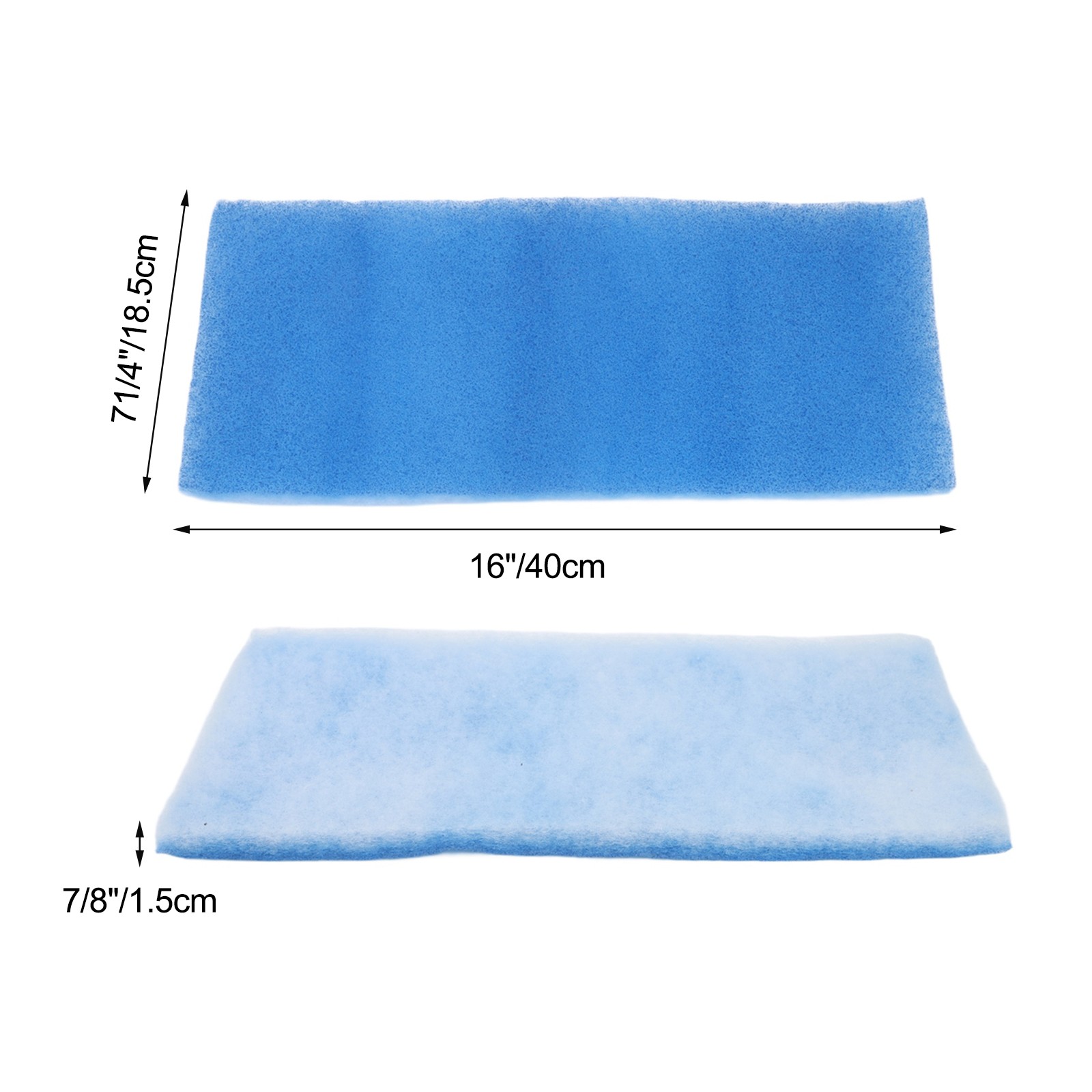 Replaceable Spray Booth Filters 24PCS for Improved Indoor Air While Painting