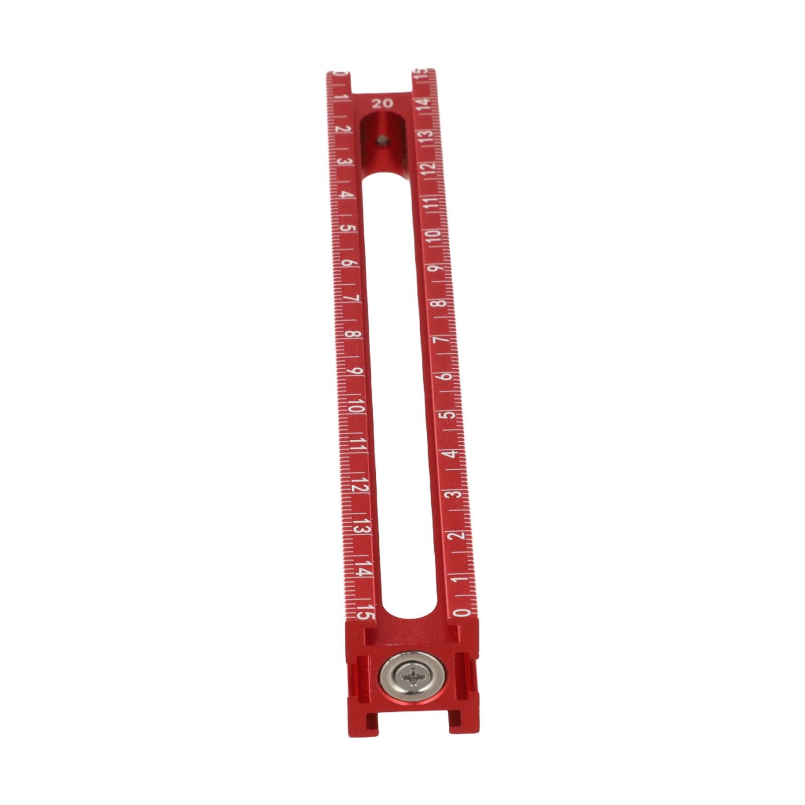 Adjustable Magnetic Leveling Tool for Accurate Construction Measurements