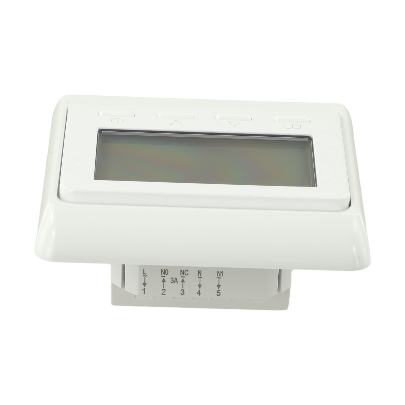 For Underfloor Heating LCD Thermostat with Accurate Temperature Programming