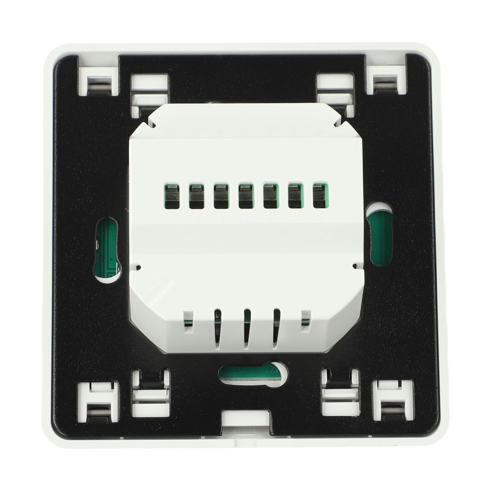 For Underfloor Heating LCD Thermostat with Accurate Temperature Programming