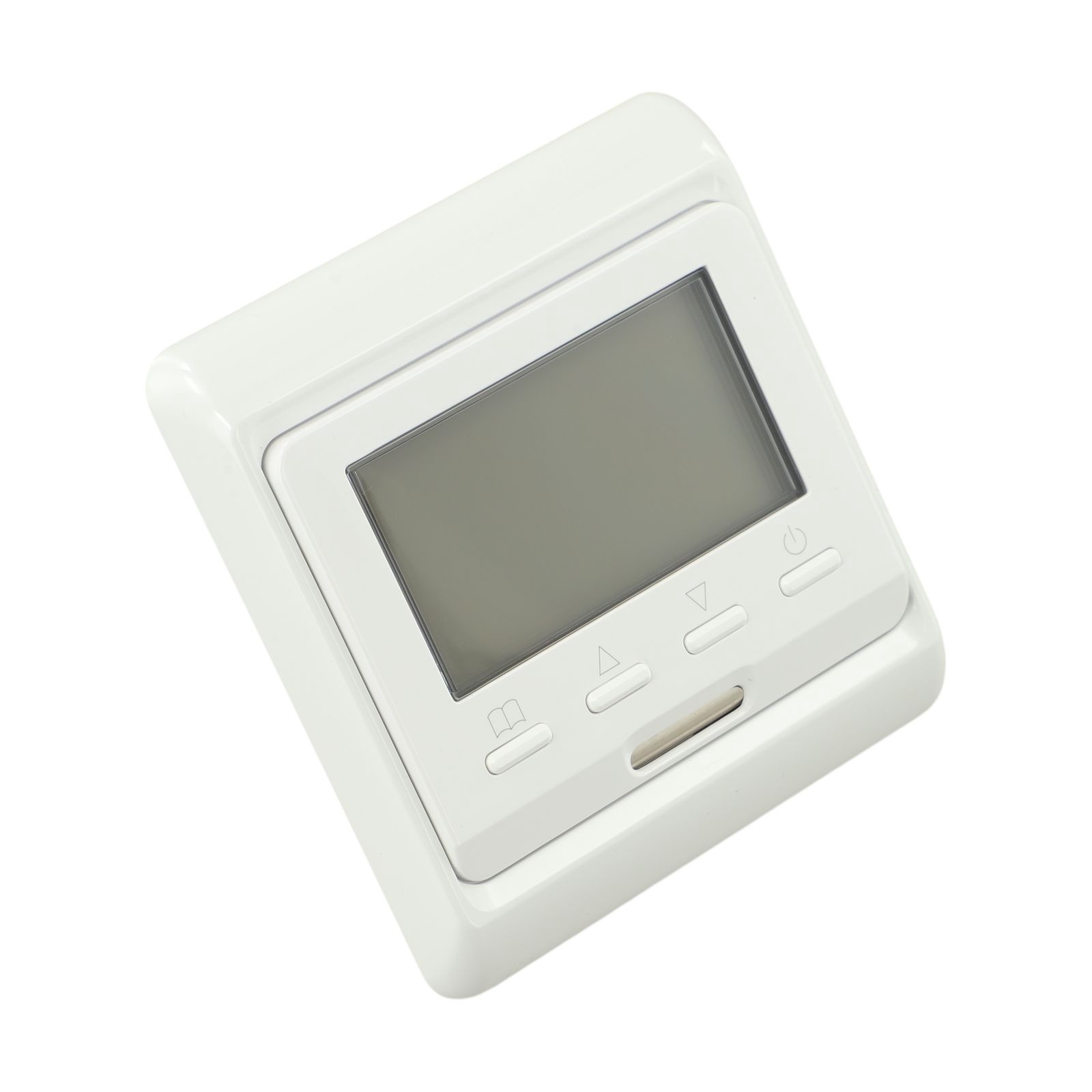 For Underfloor Heating LCD Thermostat with Accurate Temperature Programming
