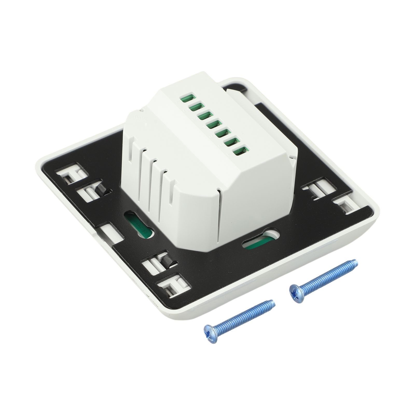 For Underfloor Heating LCD Thermostat with Accurate Temperature Programming