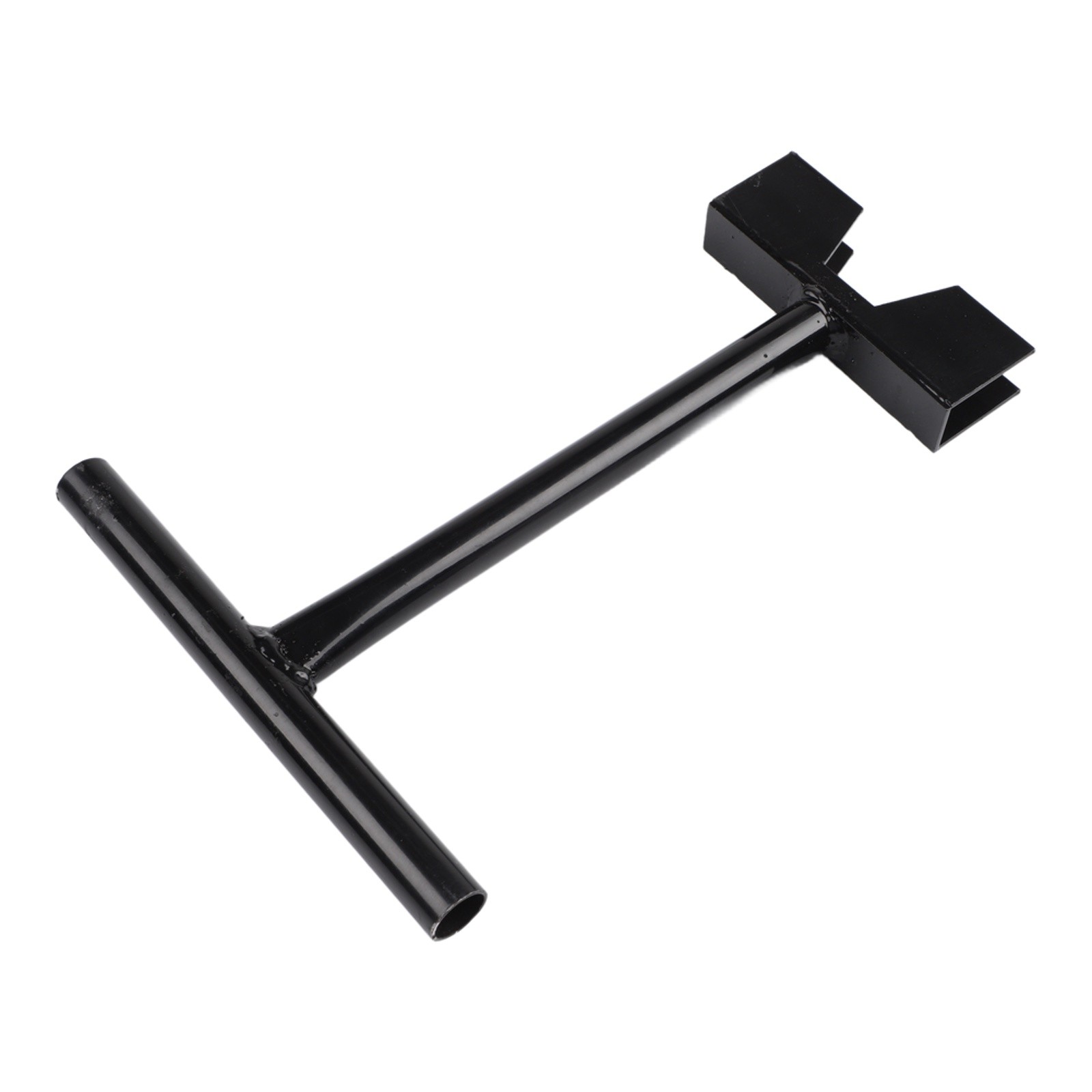 30cm 60cm Valve Extension Stem with High Visibility Red Handle for Safety