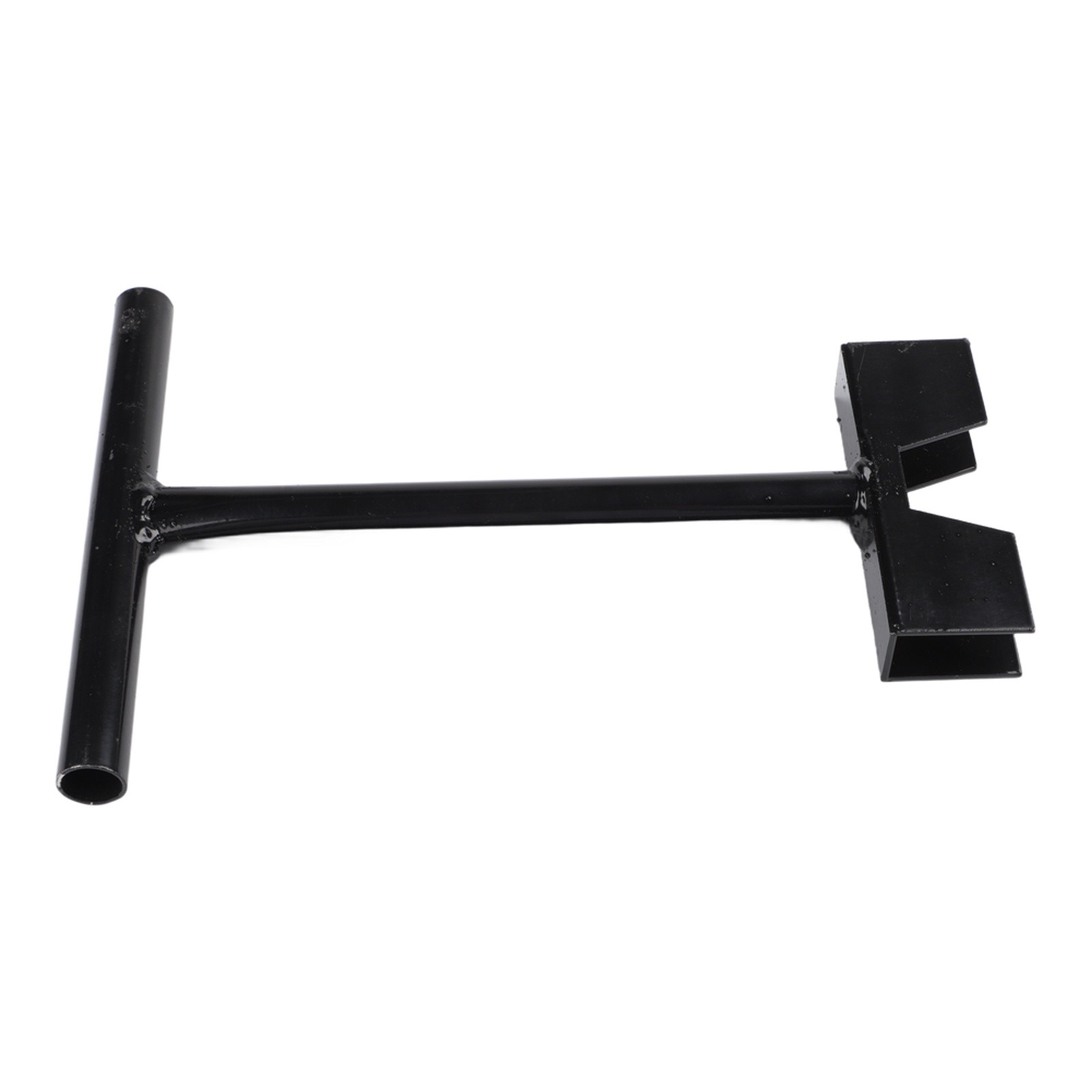 30cm 60cm Valve Extension Stem with High Visibility Red Handle for Safety