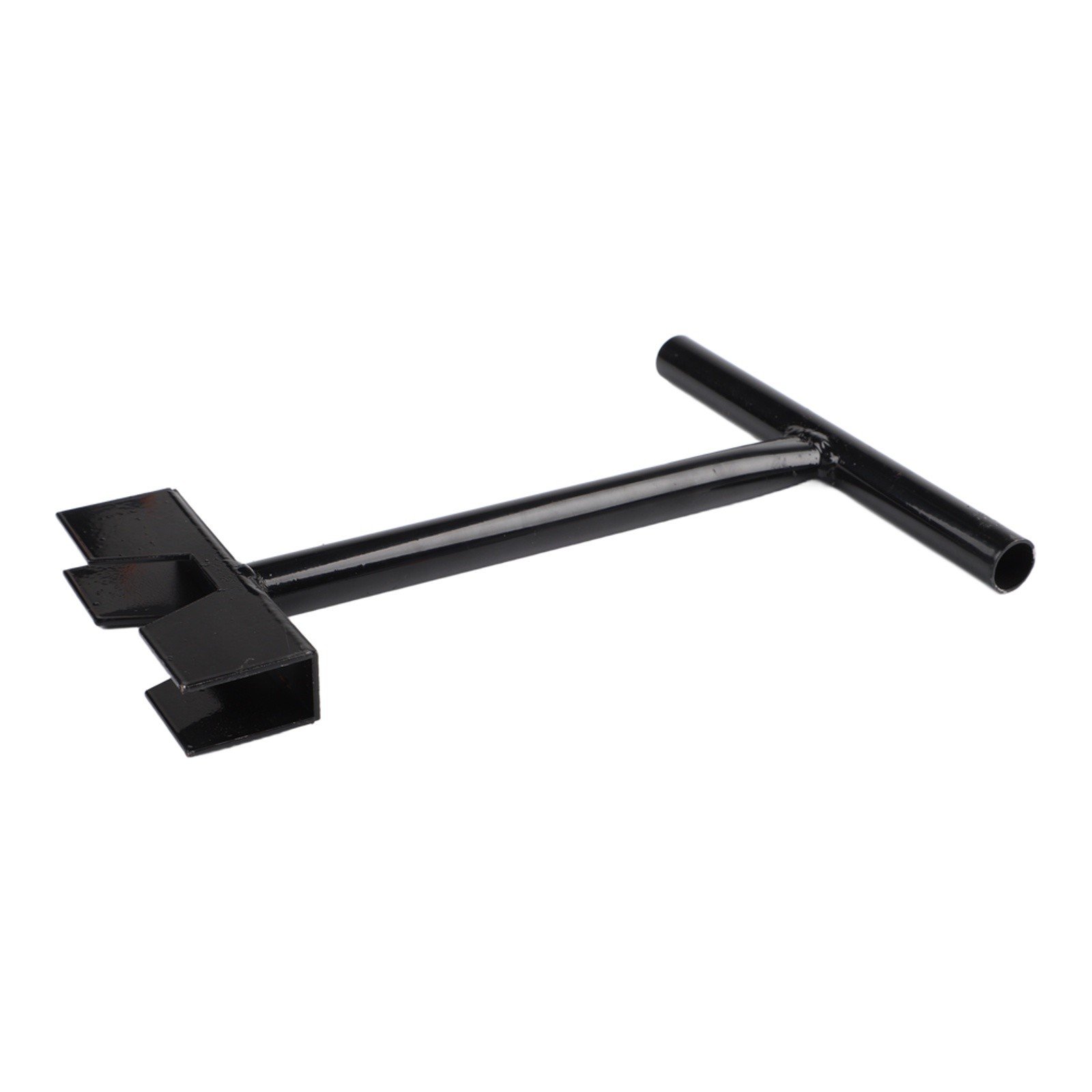 30cm 60cm Valve Extension Stem with High Visibility Red Handle for Safety