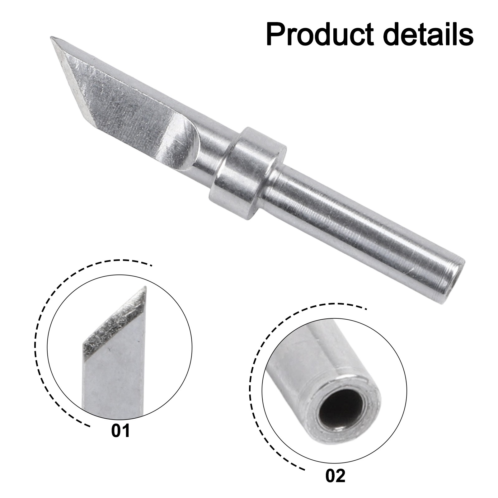 Fast Heat Tips 90W Soldering Tips Electronics Repair Precision Craftsmanship