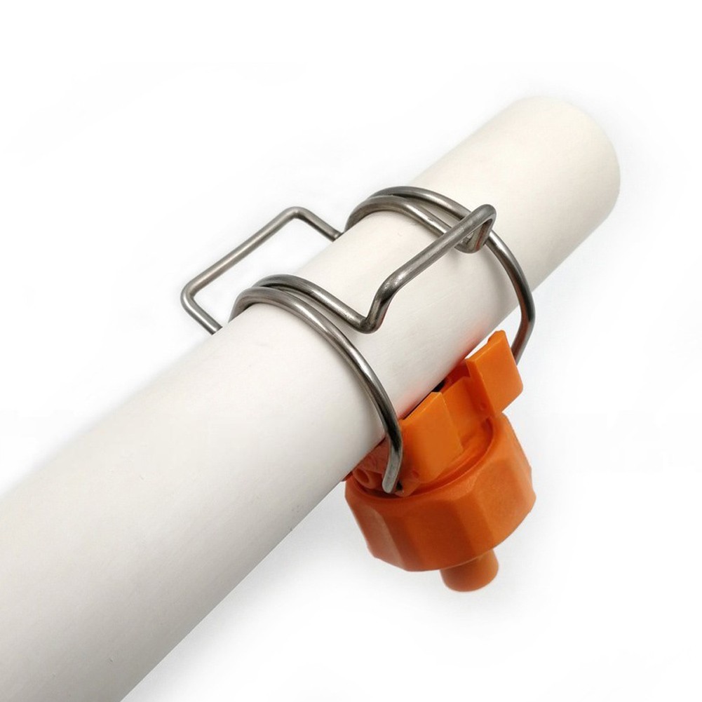 Full Cone Spray Nozzle Adjustable 360 Degree for Agricultural Irrigation