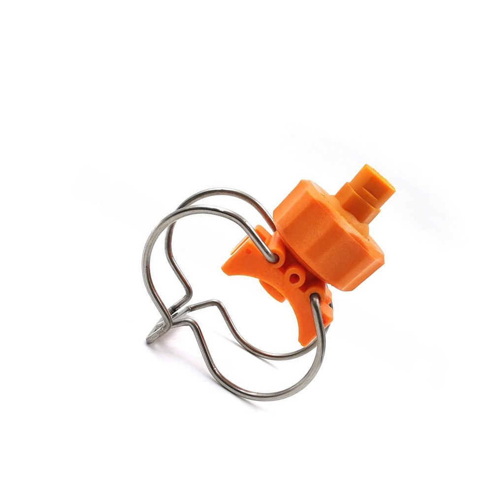 Full Cone Spray Nozzle Adjustable 360 Degree for Agricultural Irrigation