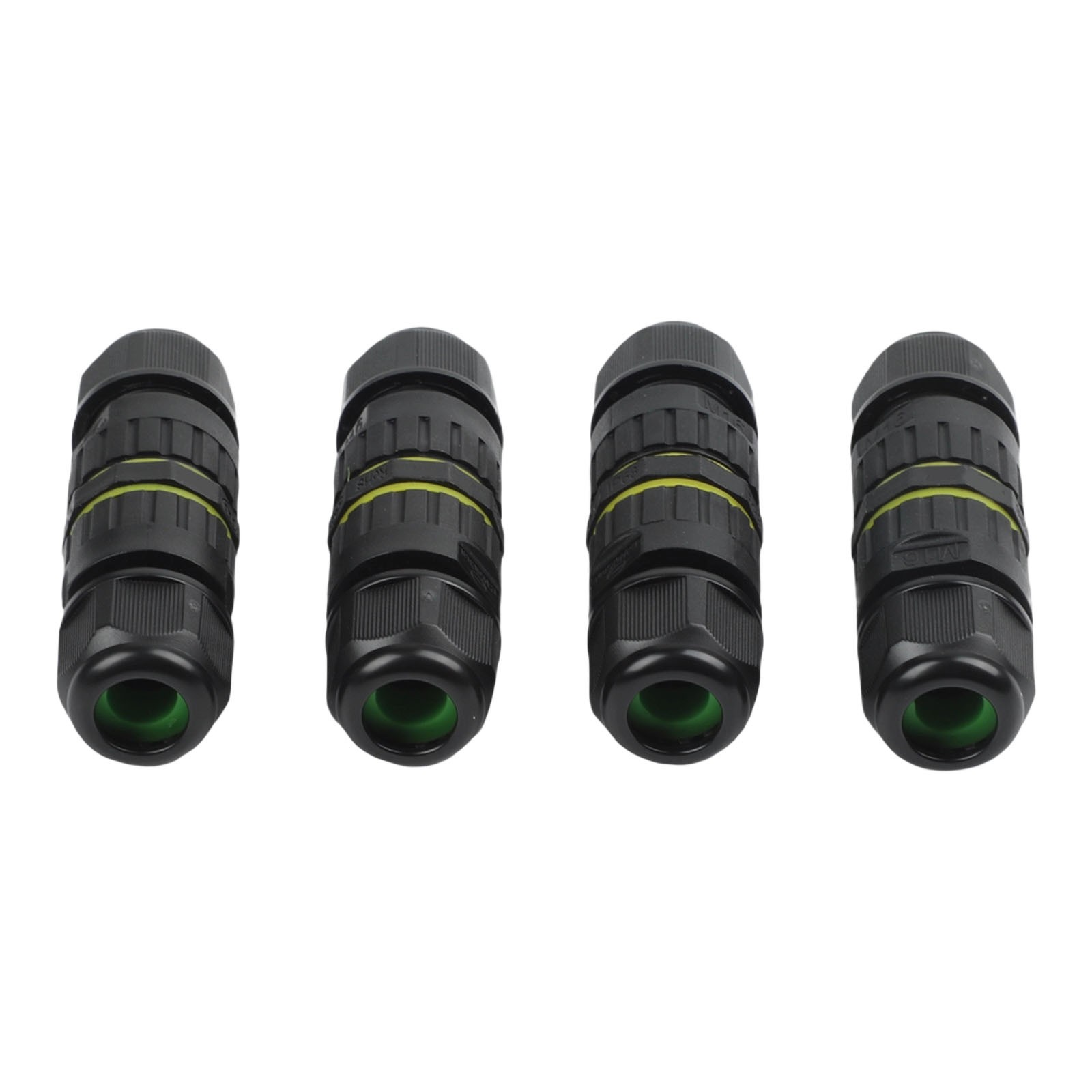 Waterproof Connector Cable Wire Splice Garden Lighting 1.5 Mm² Sectional Area