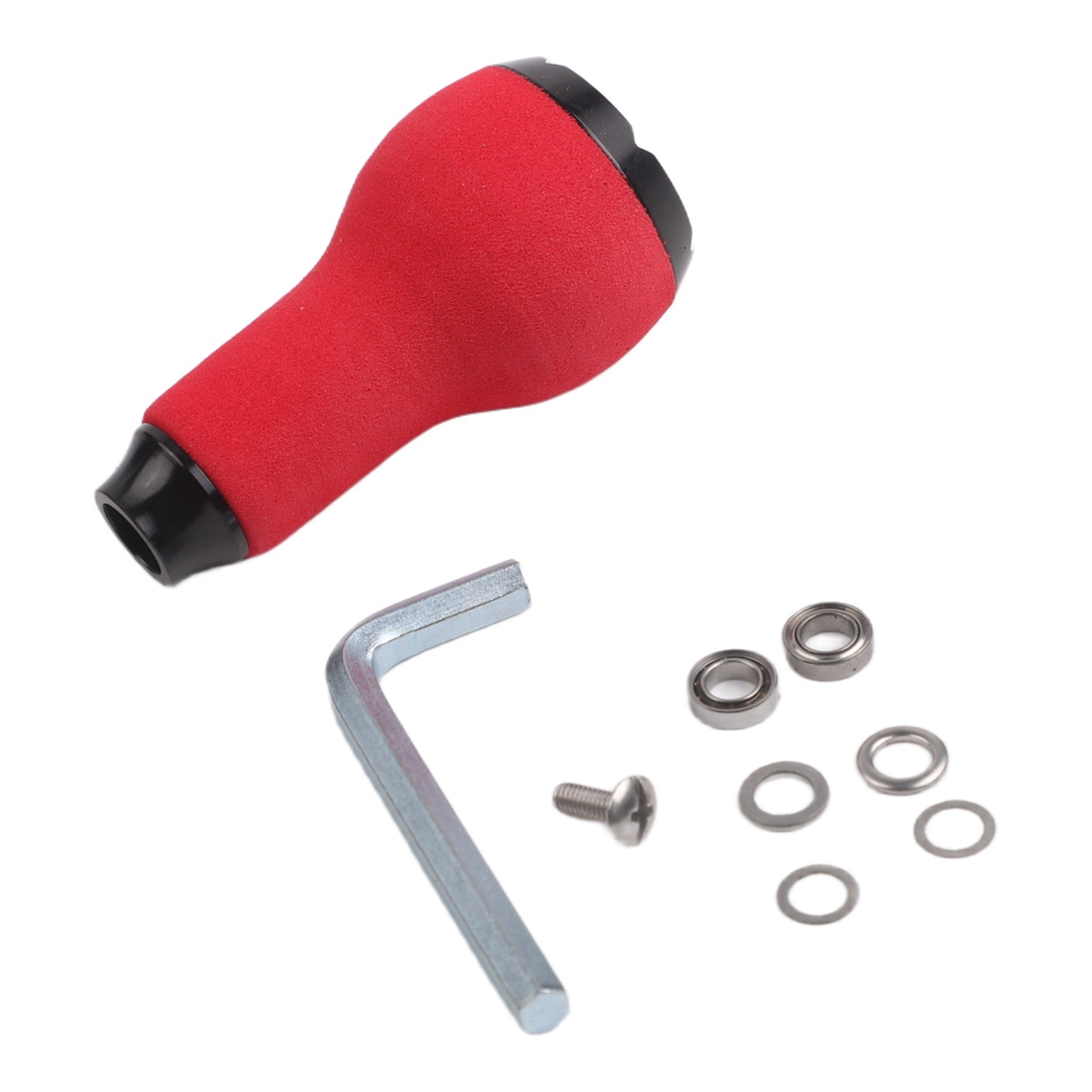 DIY Fishing Accessories Fishing Gear Customization Colorful Grip Options