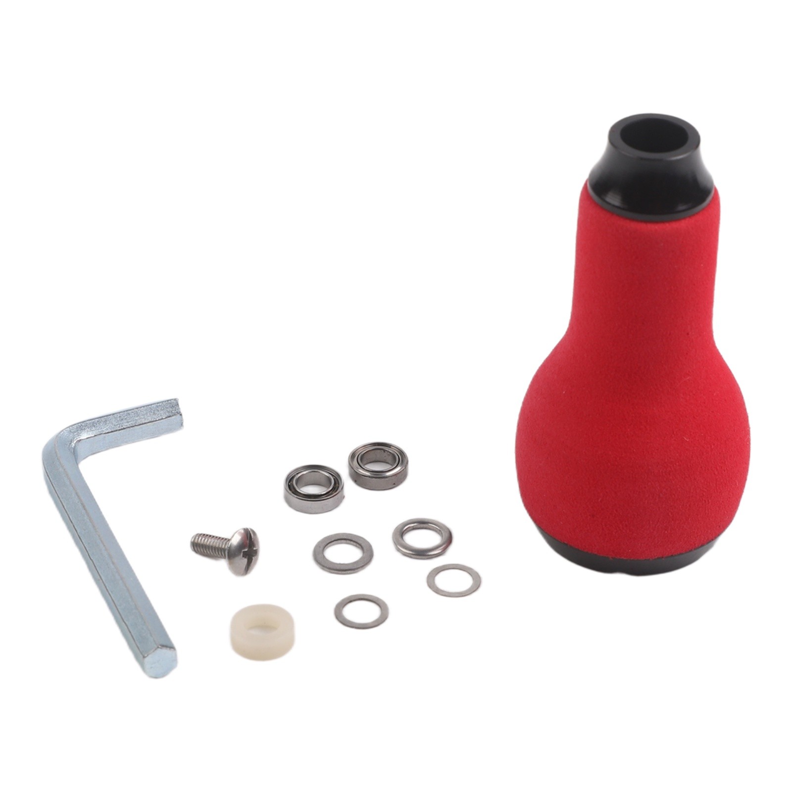For DAIWA DIY Modified Fishing Reel Handle Knob Grip for Casting Reels