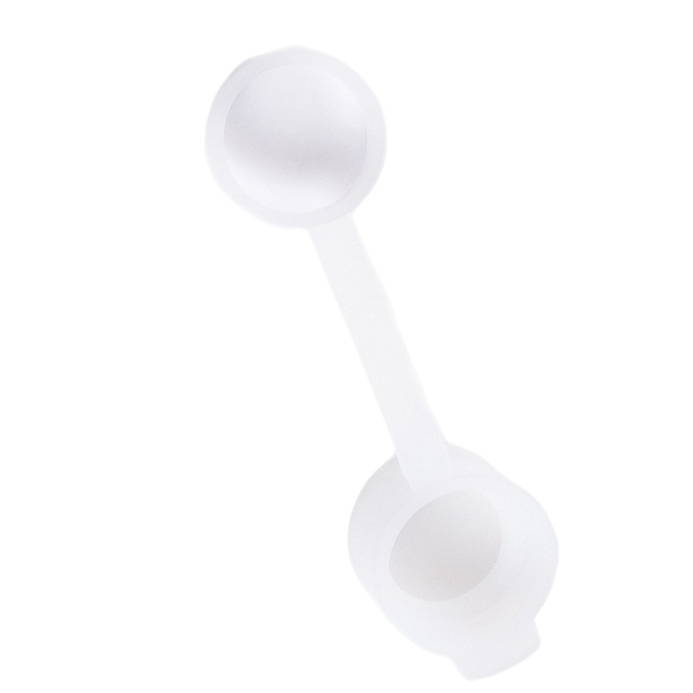 Silicone Sealing Cap for Standard Size Water Bottles Used in Mountain Biking