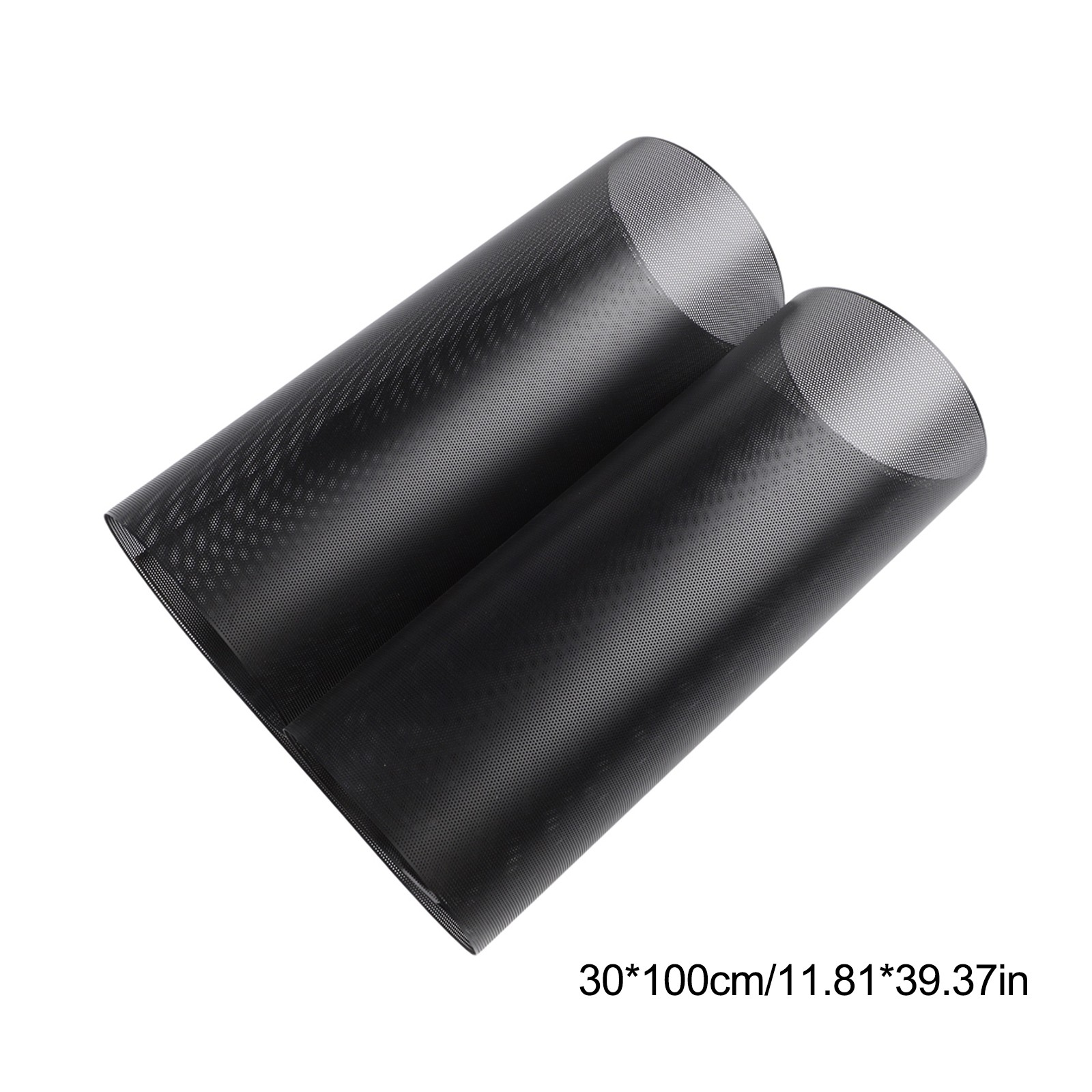 PVC Dust for Filter for PC Case Fans 3050x100cm Easy to Clean and Reusable