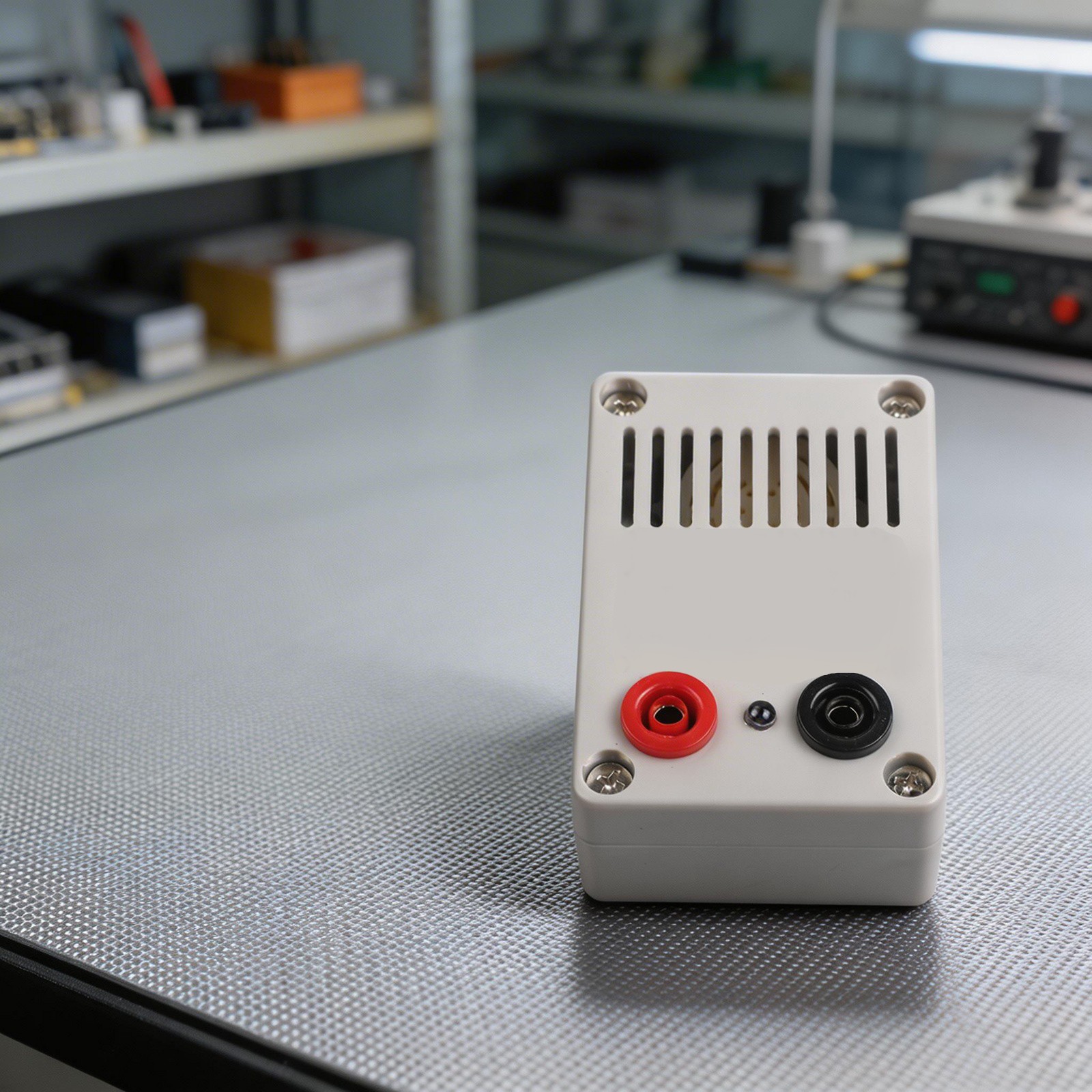 9V Battery Operated Continuity Tester for DIY Electrical Troubleshooting